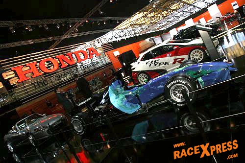 Automerken geloven in de AutoRAI 2015; line-up indrukwekkend